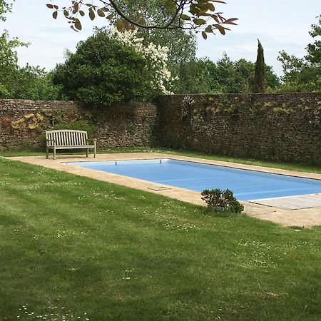 Plouër-sur-RanceManoir Des Bords De Rance住宿加早餐旅馆 外观 照片