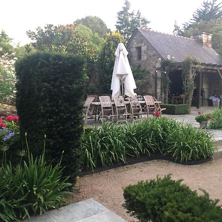 Plouër-sur-RanceManoir Des Bords De Rance住宿加早餐旅馆 外观 照片