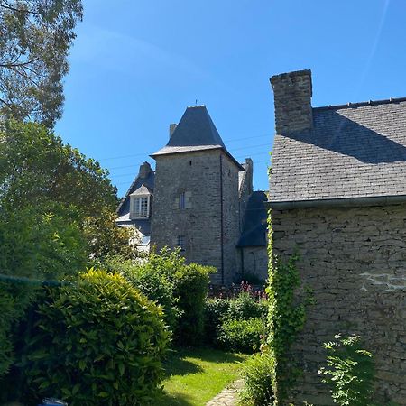 Plouër-sur-RanceManoir Des Bords De Rance住宿加早餐旅馆 外观 照片