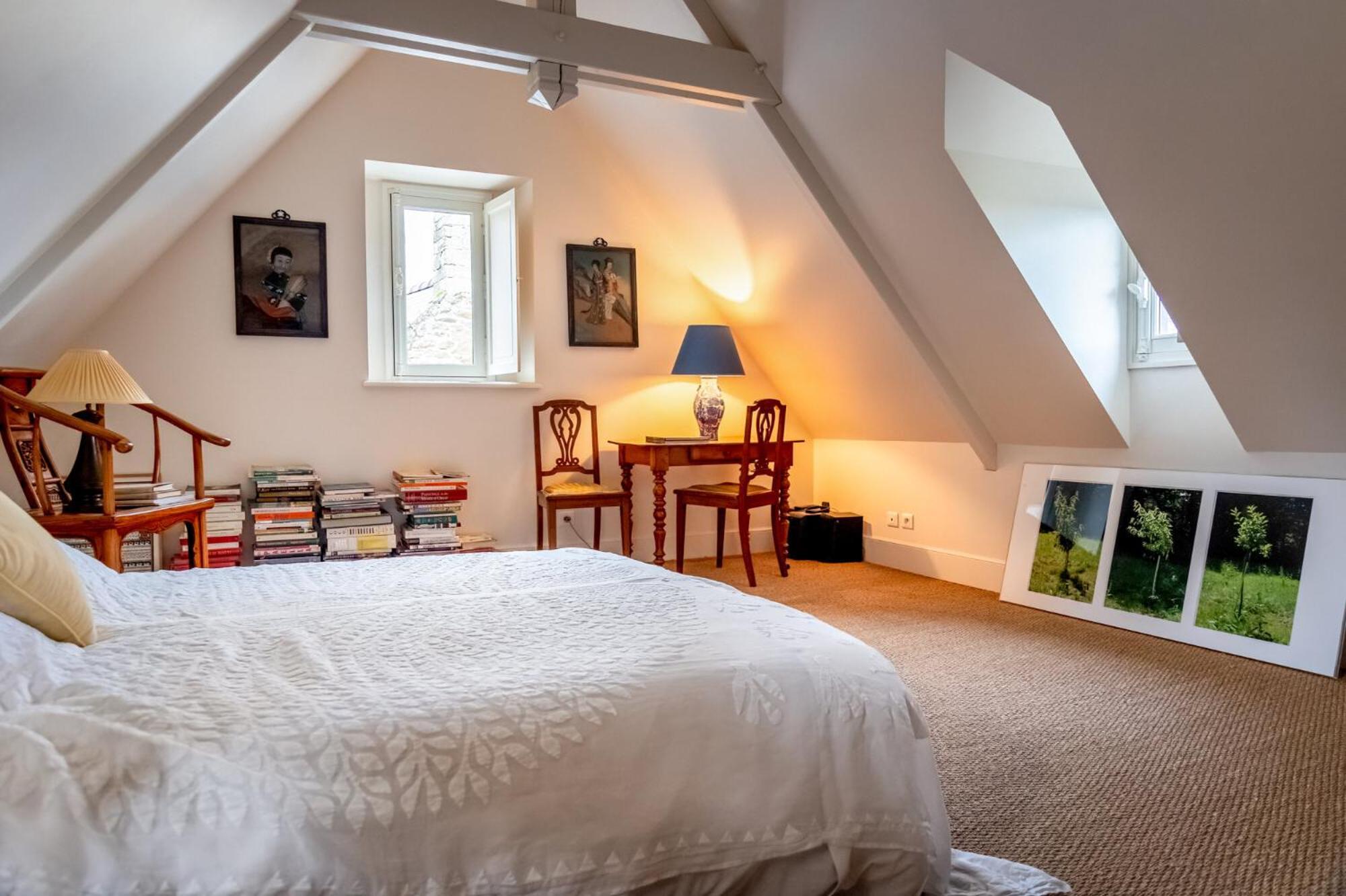 Plouër-sur-RanceManoir Des Bords De Rance住宿加早餐旅馆 外观 照片