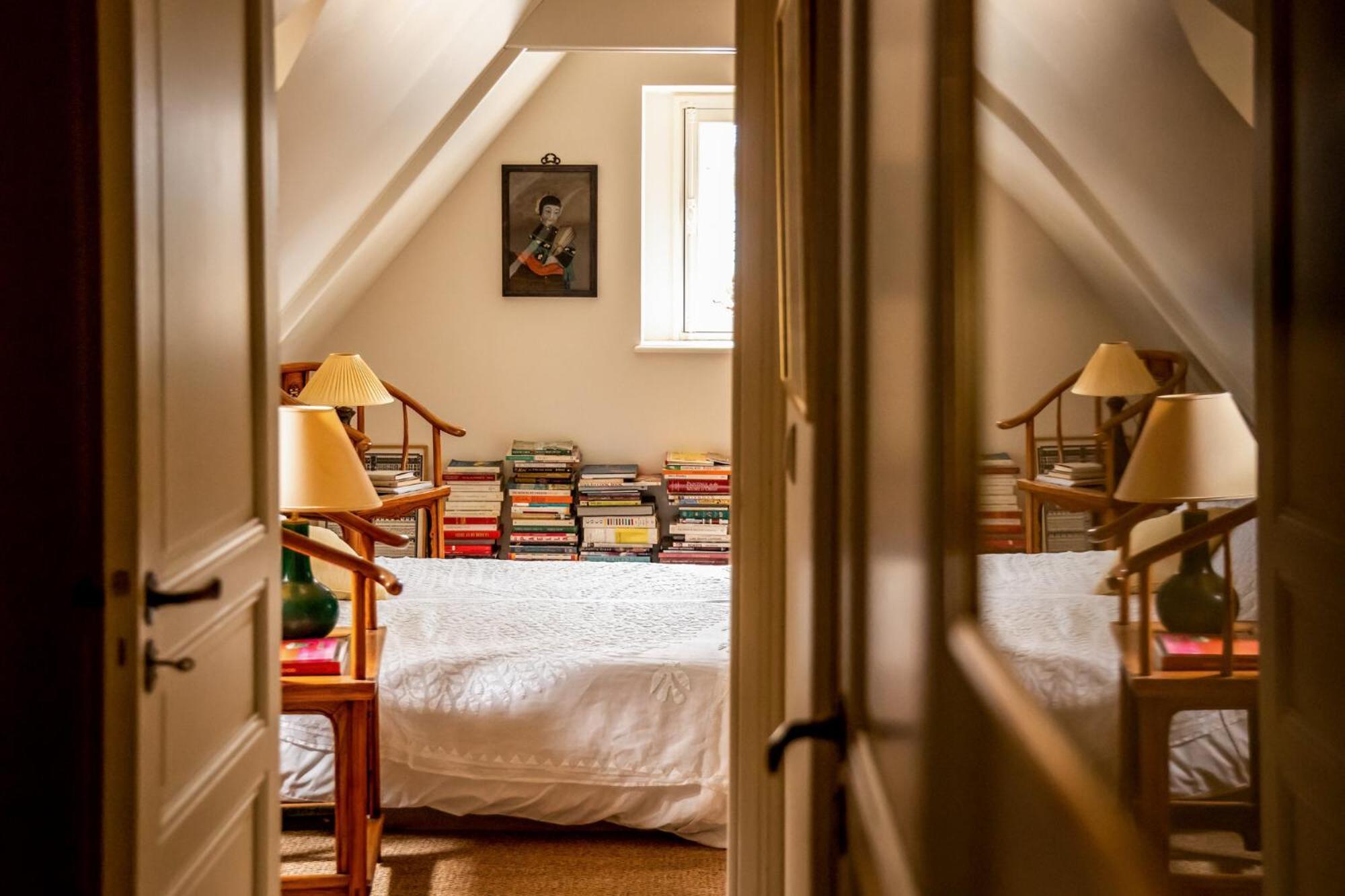 Plouër-sur-RanceManoir Des Bords De Rance住宿加早餐旅馆 外观 照片
