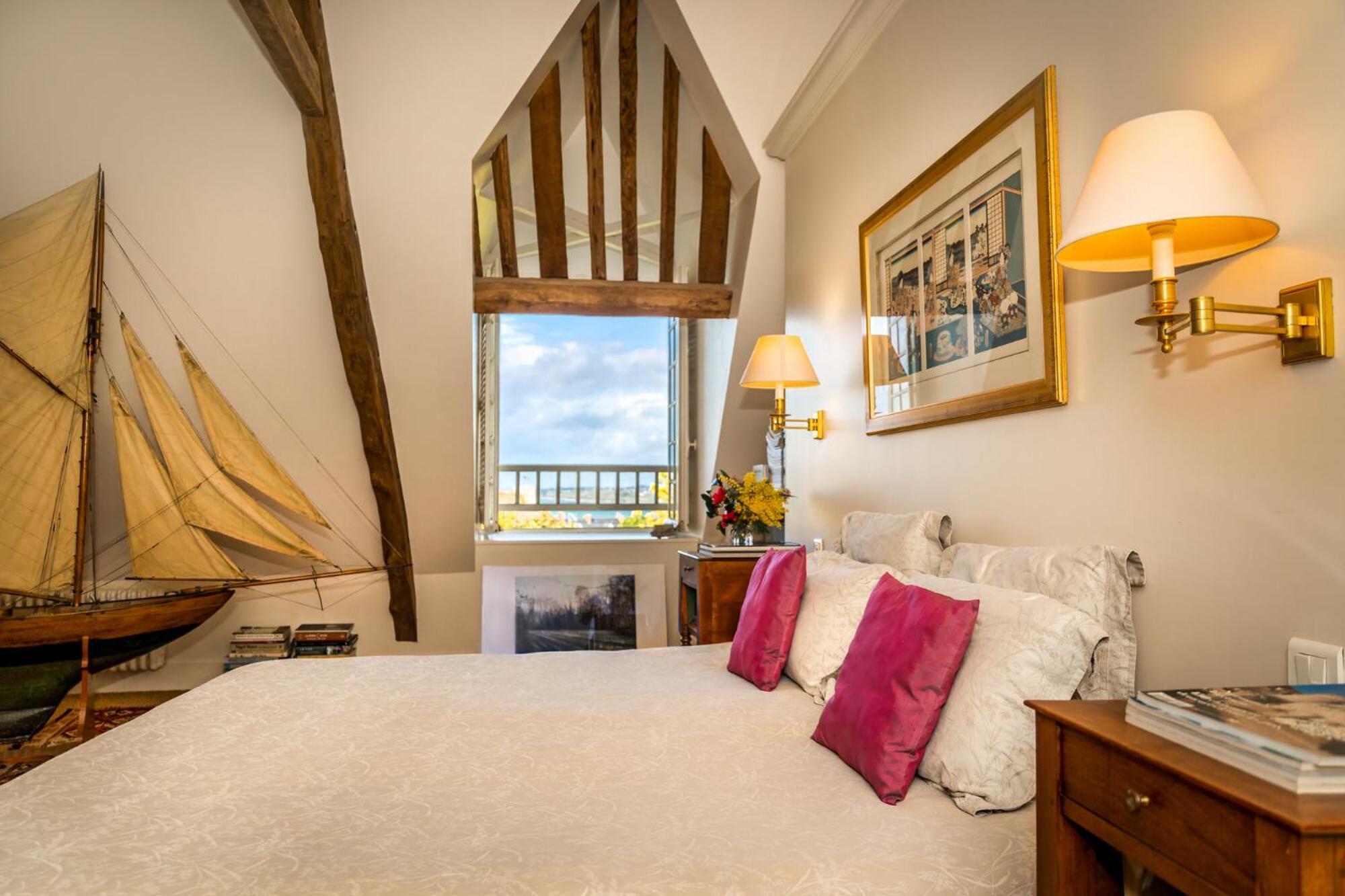 Plouër-sur-RanceManoir Des Bords De Rance住宿加早餐旅馆 外观 照片