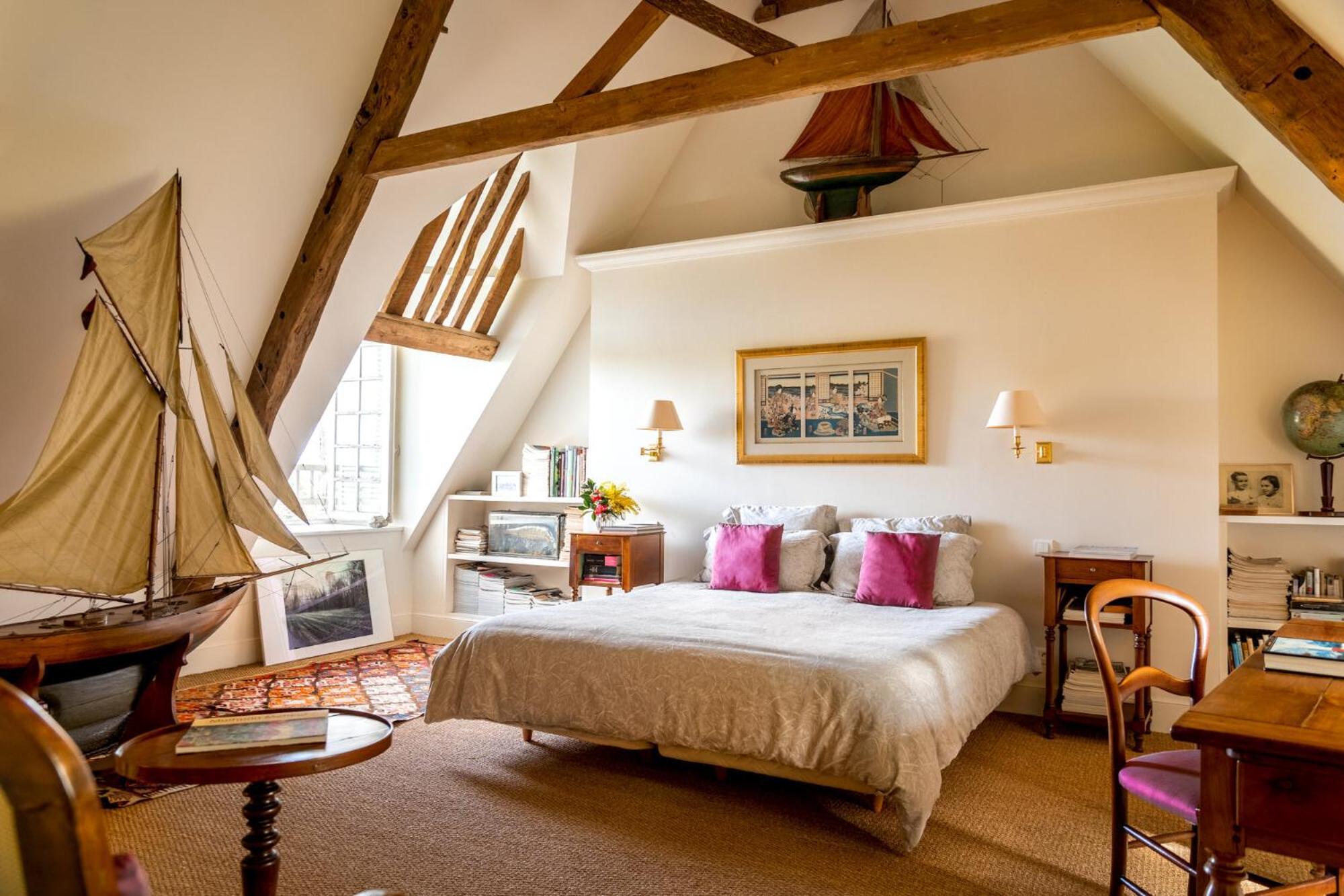 Plouër-sur-RanceManoir Des Bords De Rance住宿加早餐旅馆 外观 照片